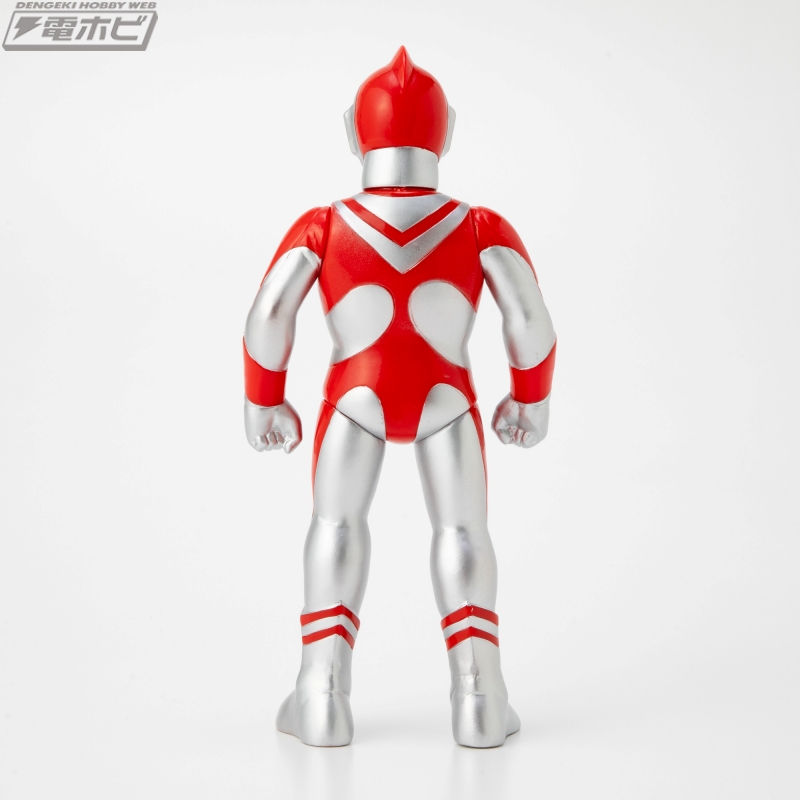 ビックワンクラフト ソフビ ウルトラマン80」登場！ツブラヤストア