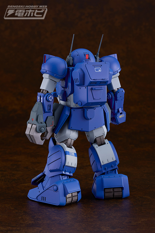 遥かな時に全てをかけて。全ボトムズファン待望の「1/24