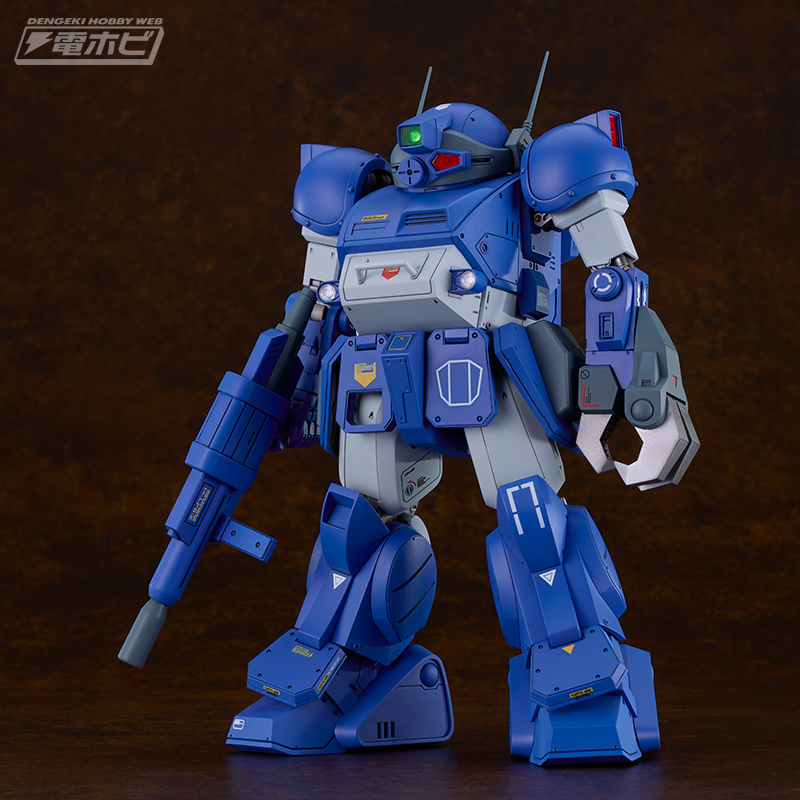 遥かな時に全てをかけて。全ボトムズファン待望の「1/24