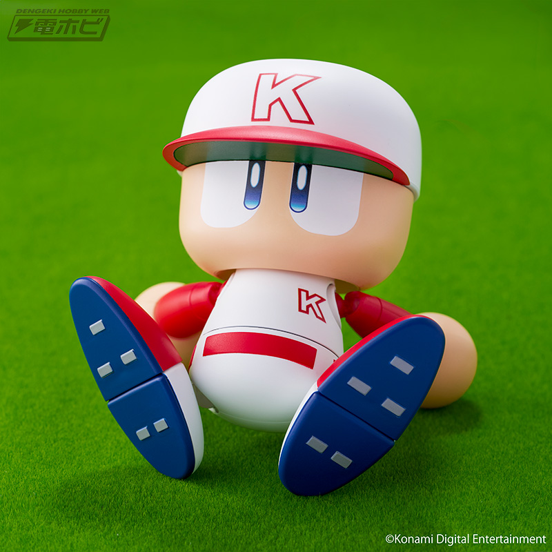 野球ゲーム『パワフルプロ野球』シリーズより、パワプロくんのプライズ