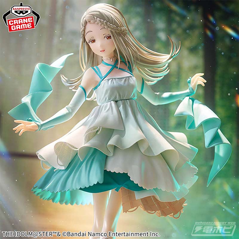 学園アイドルマスター』から「篠澤 広」のESPRESTOフィギュアが登場
