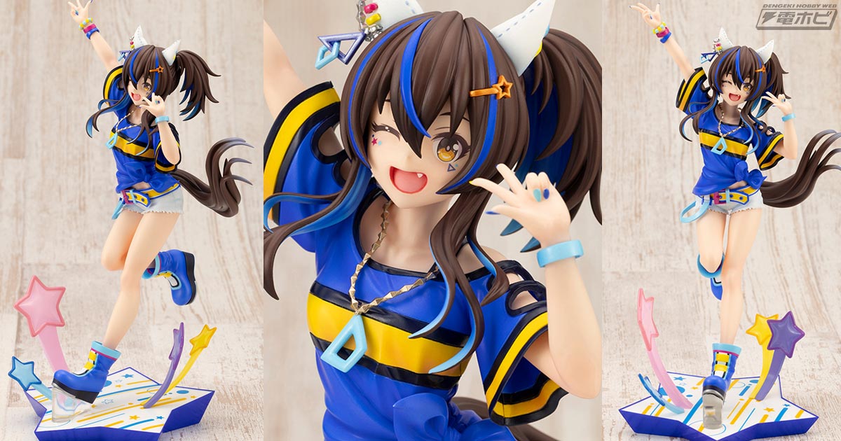 躍動感溢れるポーズや弾ける笑顔が魅力的！『ウマ娘 プリティー