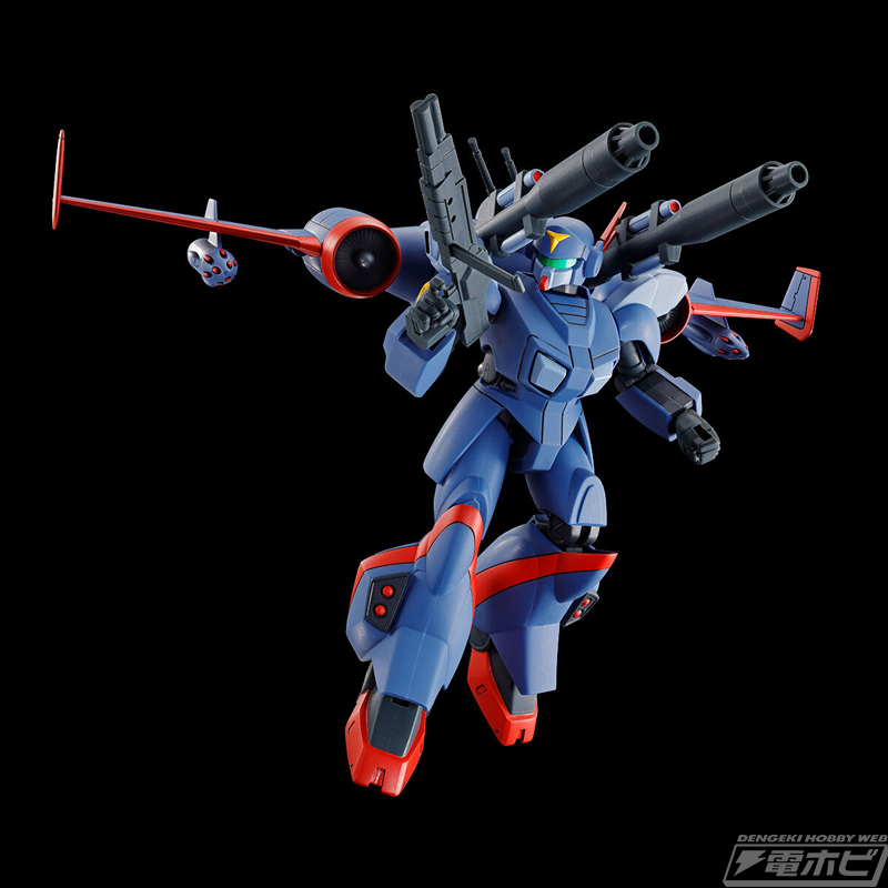 機甲戦記ドラグナー』ドラグナー1型カスタム、ドラグナー2型カスタム