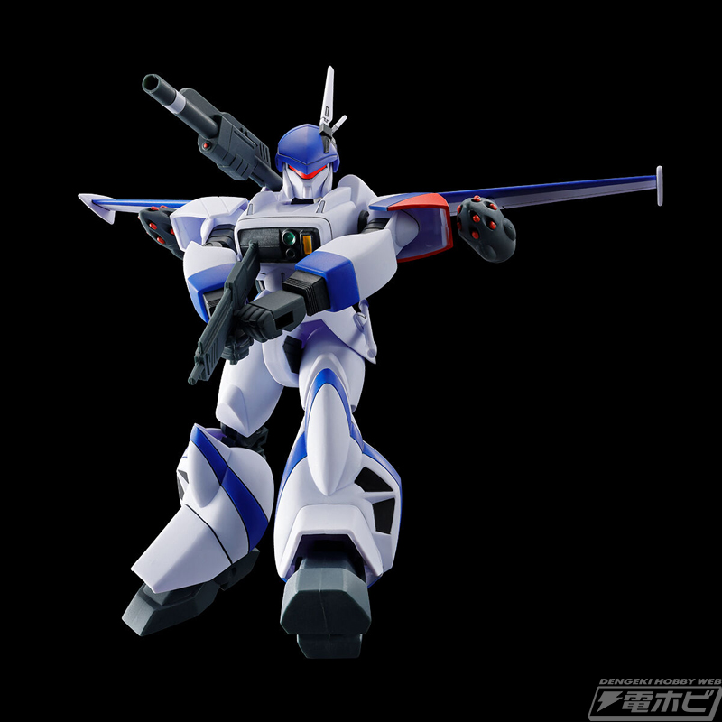 機甲戦記ドラグナー』ドラグナー1型カスタム、ドラグナー2型カスタム