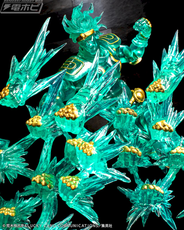 メディコス・エンタテインメント「超像可動」最新作がワンフェス2025