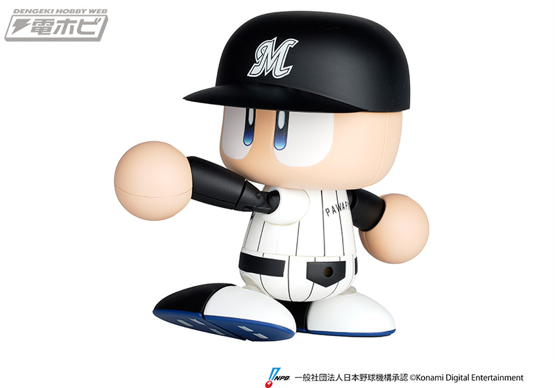 野球ゲーム『パワフルプロ野球』パシフィック・リーグ6球団の