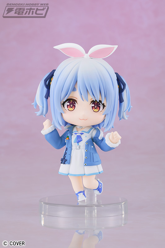 ドドンガドンドンドン！ぺこちゃん！大人気バーチャルYouTuberグループ