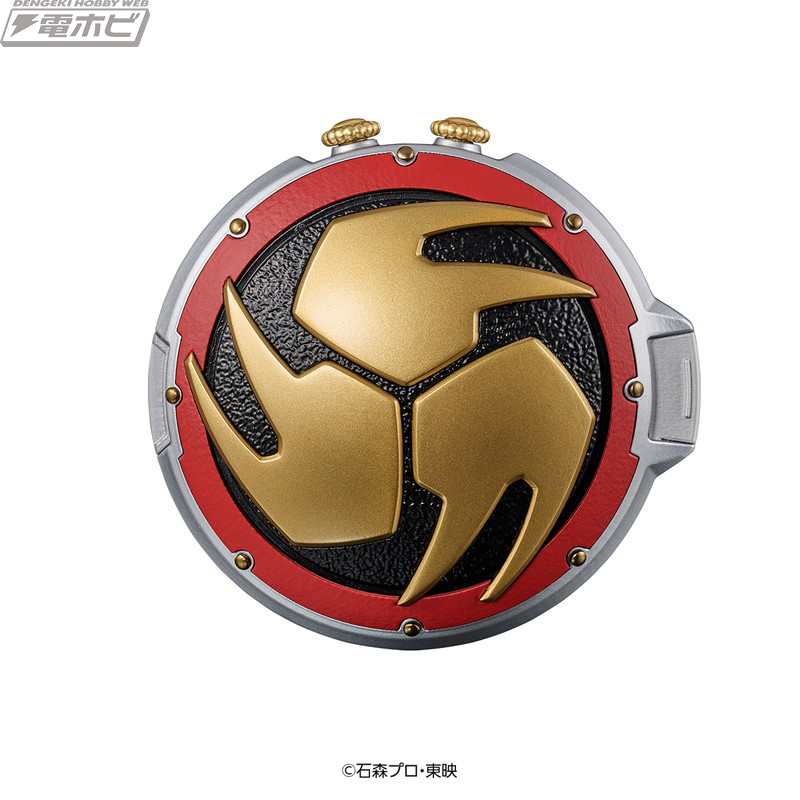 仮面ライダー響鬼』20周年記念商品！大人のための変身ベルトブランド