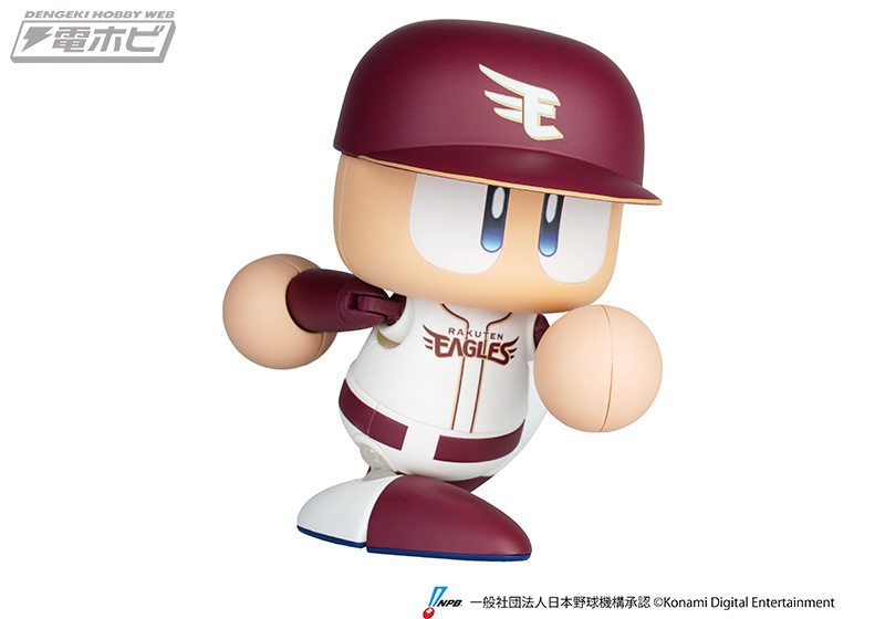 野球ゲーム『パワフルプロ野球』パシフィック・リーグ6球団の