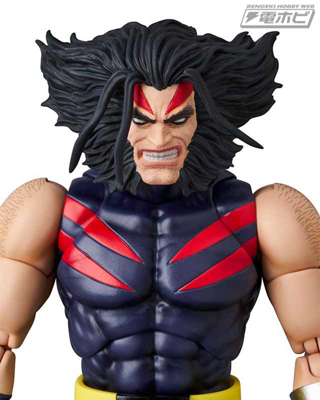 隻腕のローガンがアクションフィギュアになって猛る！「ウェポンX」の