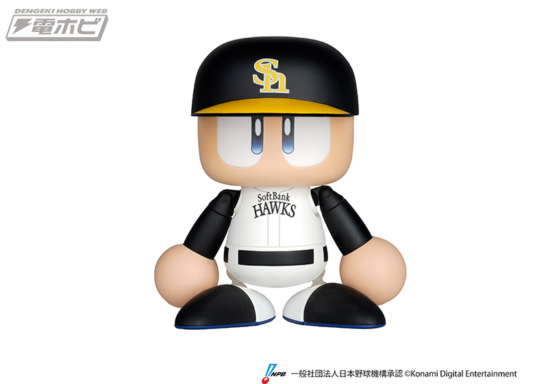 野球ゲーム『パワフルプロ野球』パシフィック・リーグ6球団の