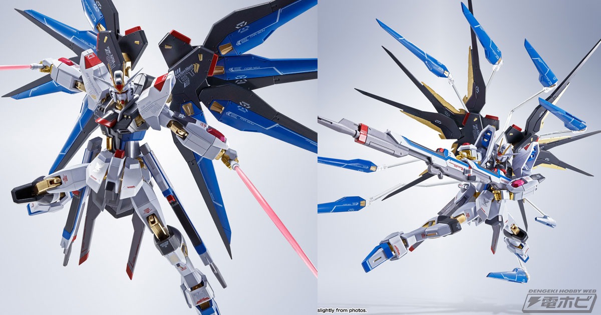 機動戦士ガンダムSEED DESTINY』彩色の色調とマーキングを刷新した