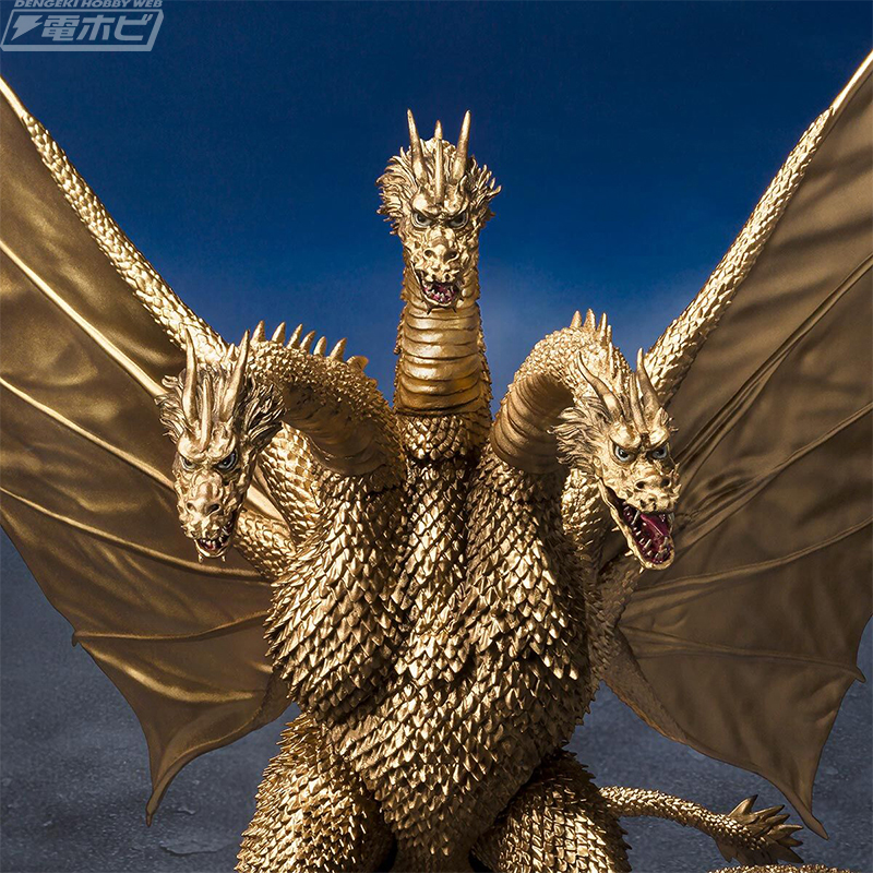 ゴジラとの戦闘シーンも再現可能！『地球攻撃命令 ゴジラ対ガイガン