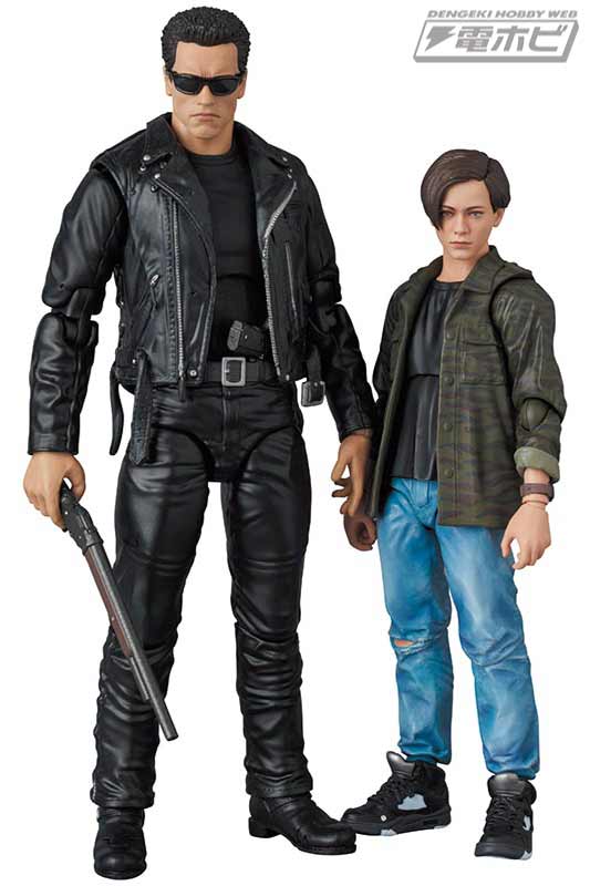 ターミネーター2』から不屈のアンドロイド「T-800」と彼が守る少年