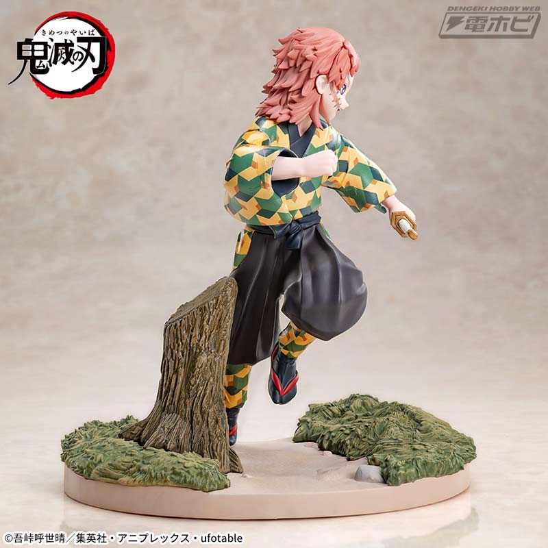 アニメ「鬼滅の刃」より、並べて楽しいセガの“Xross Link”シリーズに