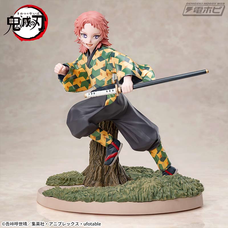 アニメ「鬼滅の刃」より、並べて楽しいセガの“Xross Link”シリーズに