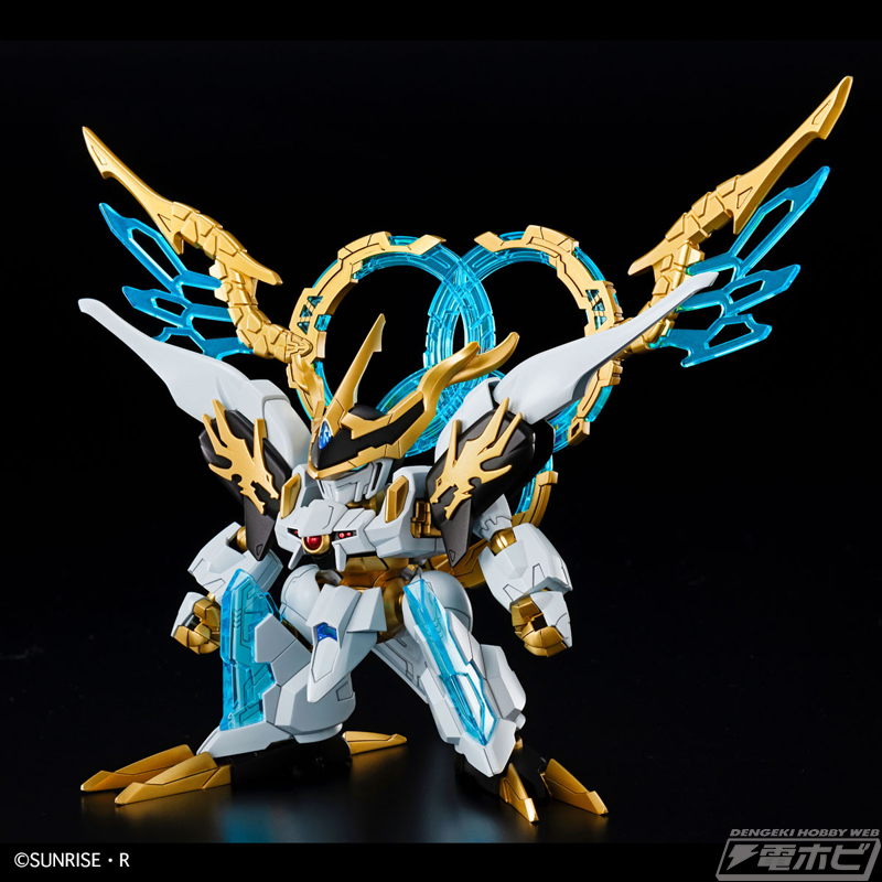 2人の救世主がともに創りあげた究極の魔神を立体化！『魔神創造伝