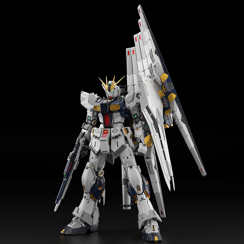 Amazonが『機動戦士ガンダム 逆襲のシャア』のガンプラ「PG UNLEASHED