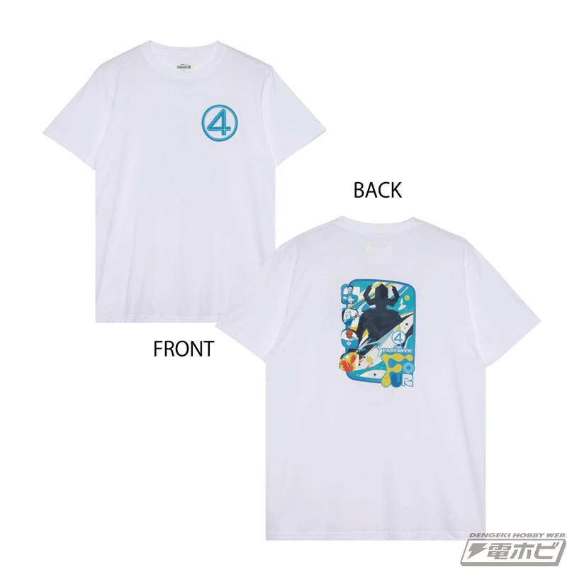 HappyくじにMARVEL『ファンタスティック4：ファースト・ステップ』が