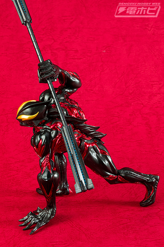 最凶の敵「ウルトラマンベリアル」がバンプレストブランドの「豪塊