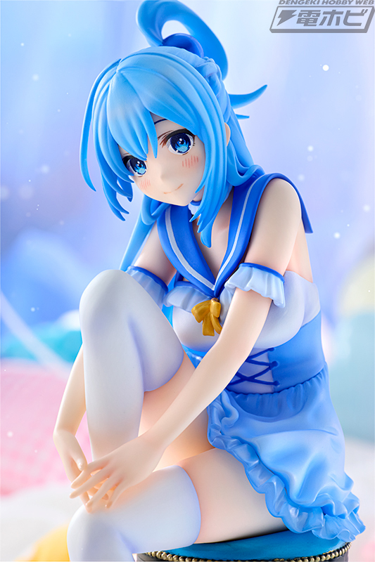 この素晴らしい世界に祝福を！』アクア、ダクネスが三嶋くろね氏による