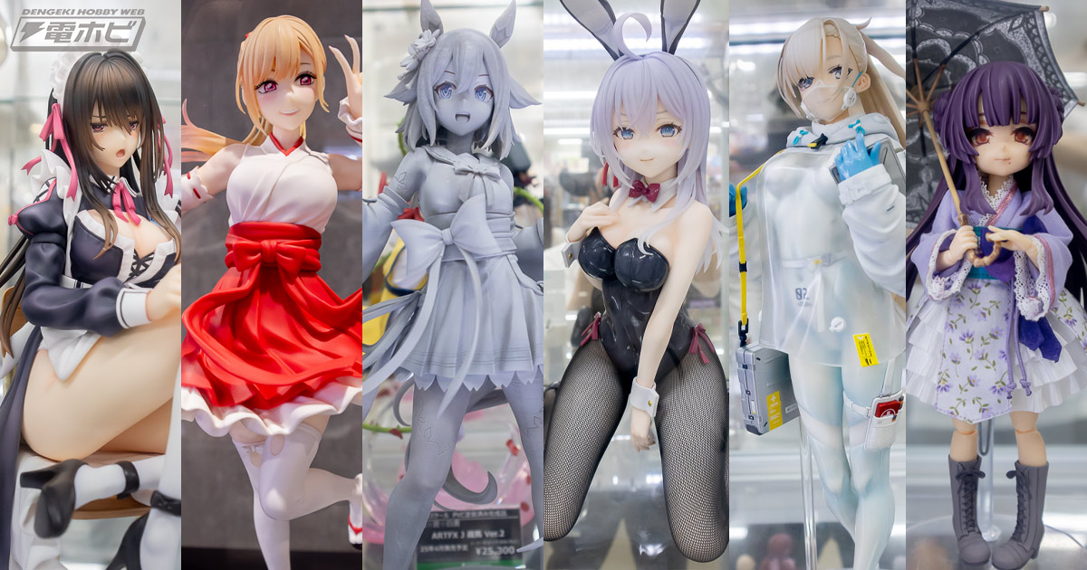 ウマ娘』サクラチヨノオーや『ロシデレ』アーリャさん、『着せ恋