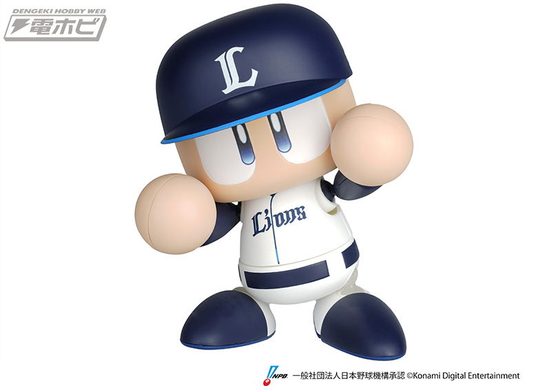 野球ゲーム『パワフルプロ野球』パシフィック・リーグ6球団の