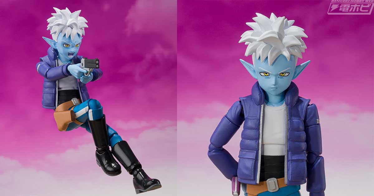 ドラゴンボールDAIMA』孫悟空と一緒に旅をした仲間のひとり・グロリオ