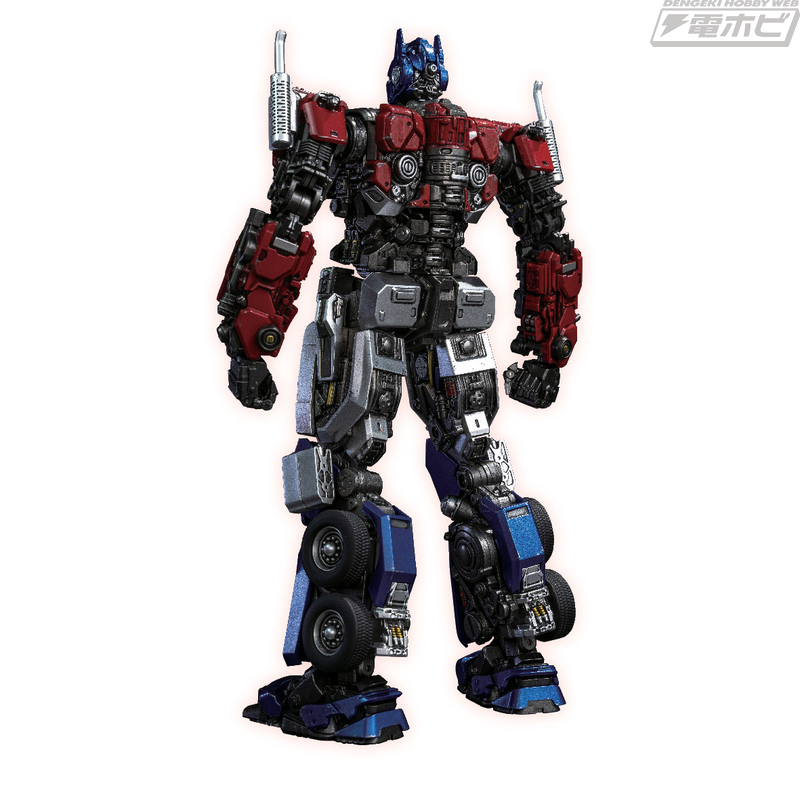 トランスフォーマー/ビースト覚醒』オートボットの司令官