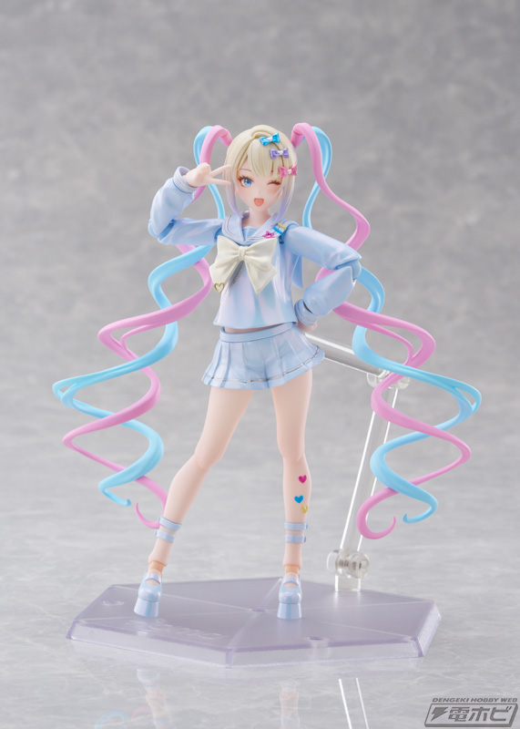 NEEDY GIRL OVERDOSE』インターネット・エンジェル「超絶最かわてんし