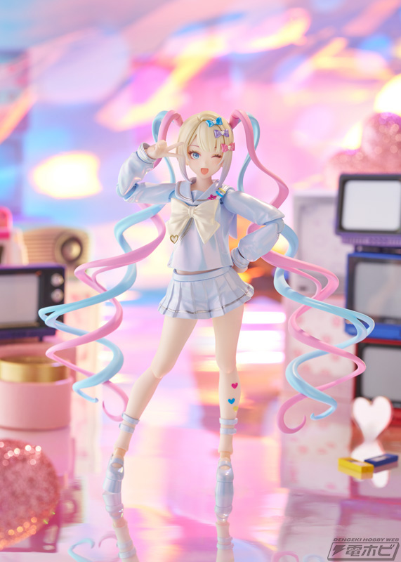 NEEDY GIRL OVERDOSE』インターネット・エンジェル「超絶最かわてんし