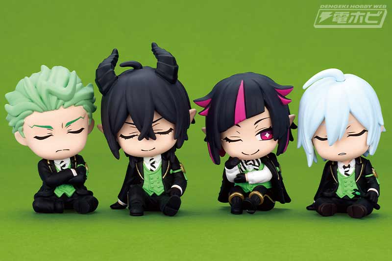 ディズニー ツイステッドワンダーランド』からディアソムニア寮