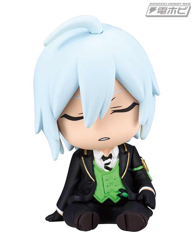 ディズニー ツイステッドワンダーランド』からディアソムニア寮