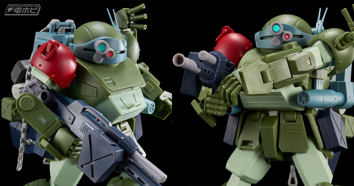 フォークト機やゼトラ機、レーン機などを再現可能に！『装甲騎兵