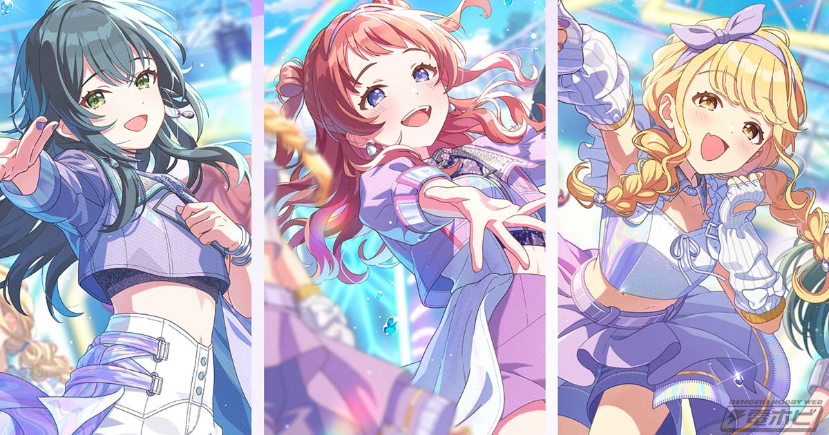 ヴァイス 花海咲季/月村手毬/藤田ことね TD/SP 3種 学園アイドル