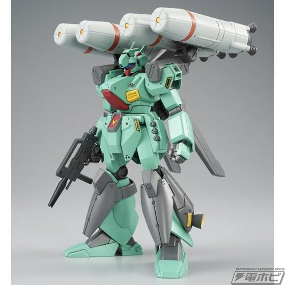 ガンダム」ガンプラ「HG EWACジェガン」や「HG ジェガンD型」、「HG