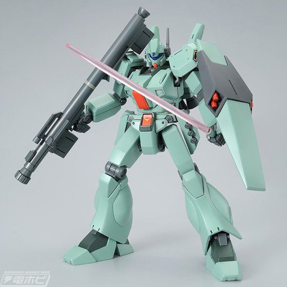 ガンダム」ガンプラ「HG EWACジェガン」や「HG ジェガンD型」、「HG