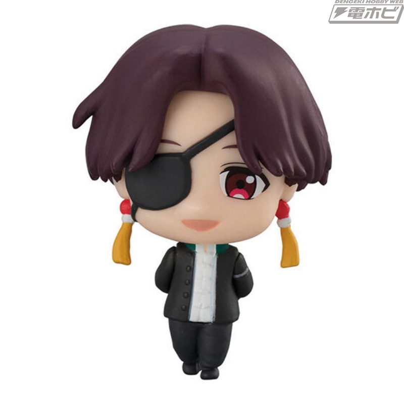 WIND BREAKER』より、カプセルフィギュアコレクションが登場！桜遥、蘇