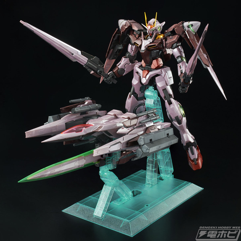 ガンプラ「PG トランザムライザー」が再販！「MG シェンロンガンダム