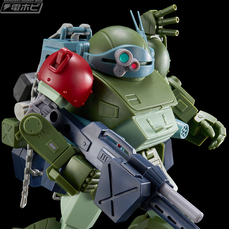 フォークト機やゼトラ機、レーン機などを再現可能に！『装甲騎兵