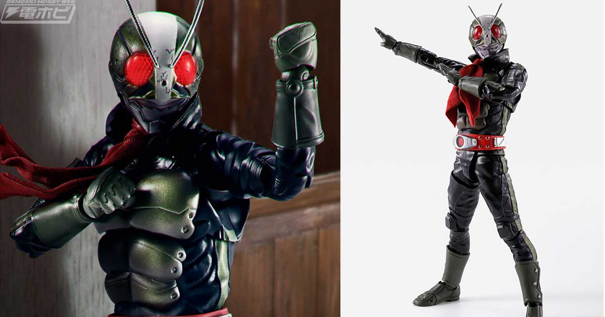 仮面ライダー THE NEXT』高野八誠さんが演じた不死身の男・仮面