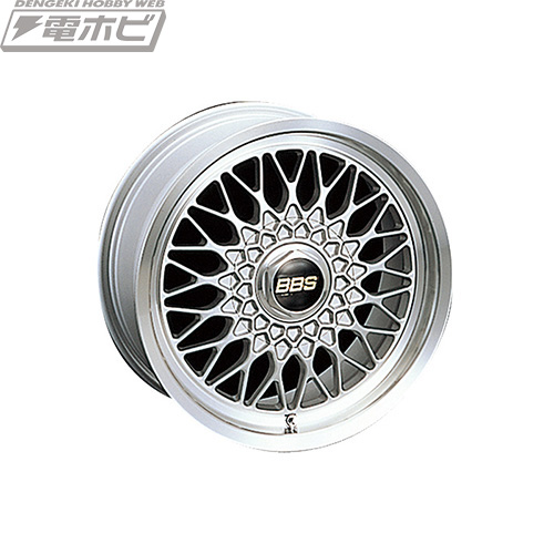 カーモデルの足元をドレスアップ！アオシマの「ザ☆チューンドパーツ