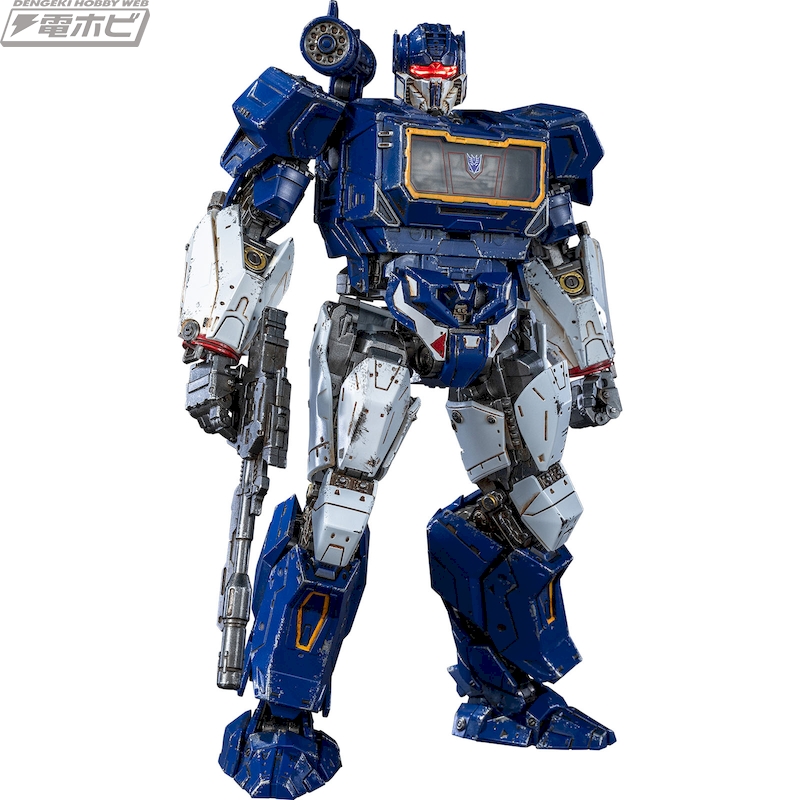 映画『トランスフォーマー/バンブルビー』より冷徹なディセプティコン