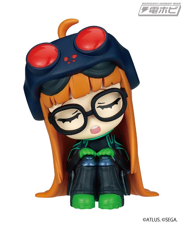 ペルソナ5 ザ・ロイヤル』の「肩ズンFig.」は待望の第2弾！第1弾と