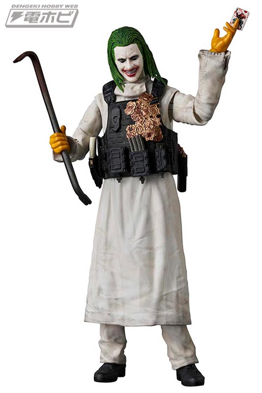 ジャスティス・リーグ：ザック・スナイダーカット』版の「ジョーカー