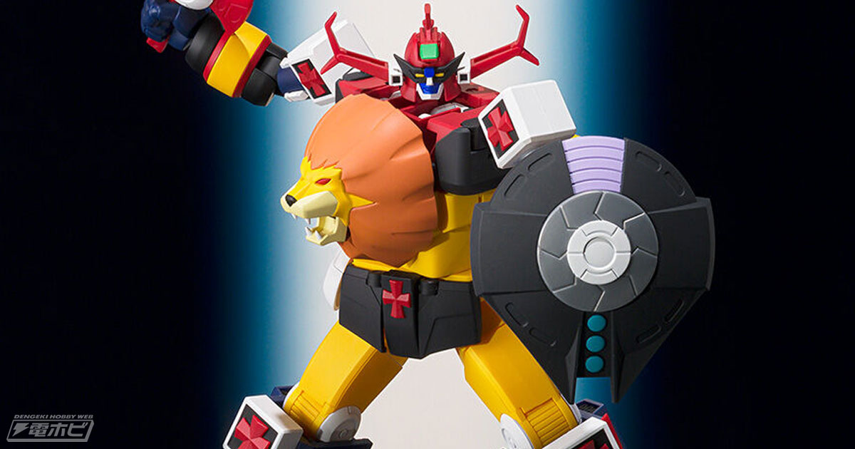 新規造型＆リカラーによるアニメ設定Ver.！プラモデル「SMP 未来ロボ