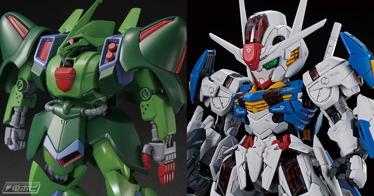 機動戦士ガンダムZZ』ガンプラ「HG ガルスJ」をプレバンで販売！『機動