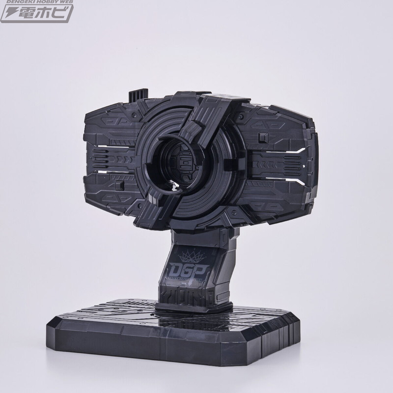 仮面ライダーギーツ』のなりきり玩具「DXレイズバックルシリーズ」や