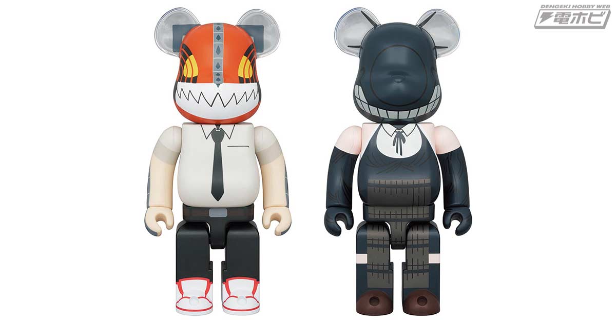 劇場版『チェンソーマン レゼ篇』より、「チェンソーマン」と「ボム