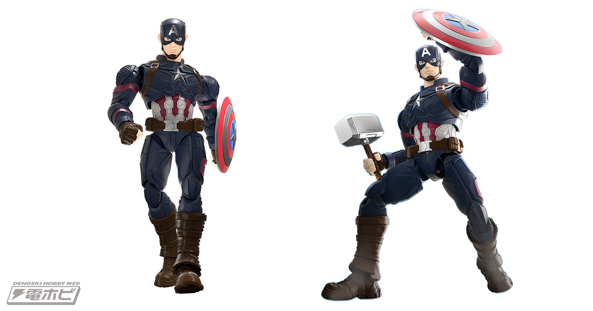 KITHウルバリンとKITHキャプテンアメリカ 2点セット